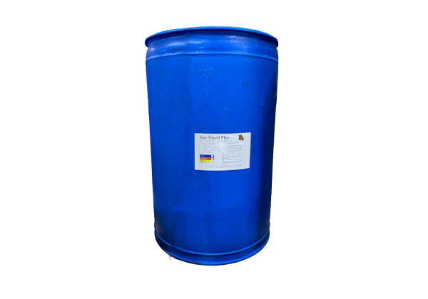 55 Gallon Drum Slat Shield Plus