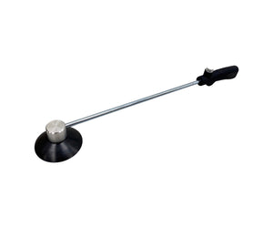 3.25" Suction Cup Lifter with 18" Handle, 5 lbs, 210 degrees - SKU: 67079-18